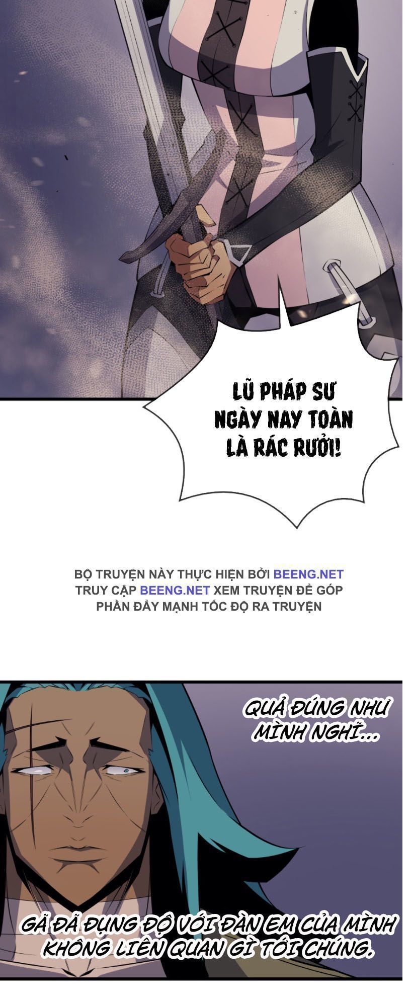 Sự Trở Lại Của Pháp Sư Vĩ Đại Sau 4000 Năm Chapter 27.1 - 12