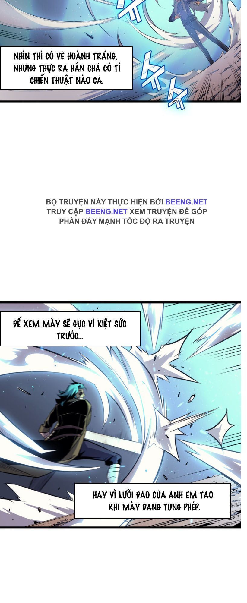 Sự Trở Lại Của Pháp Sư Vĩ Đại Sau 4000 Năm Chapter 27.2 - 32