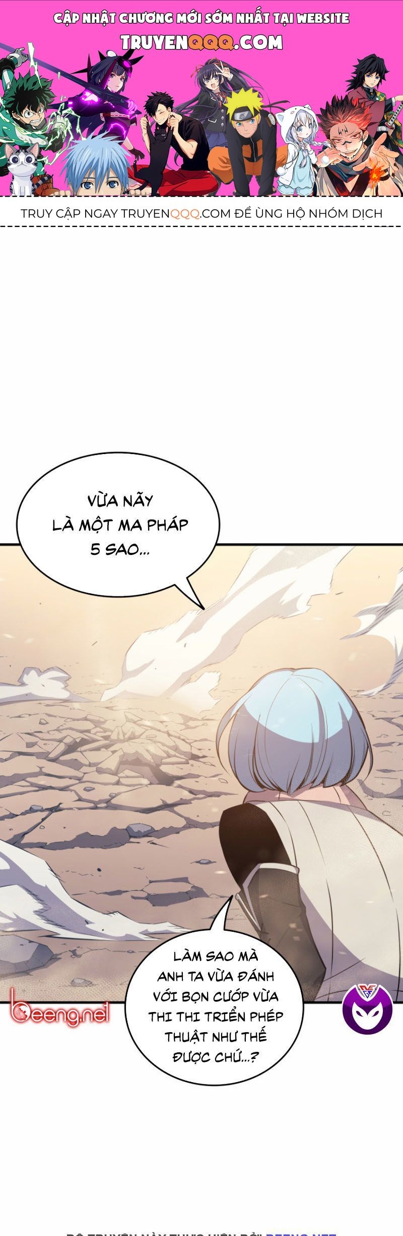Sự Trở Lại Của Pháp Sư Vĩ Đại Sau 4000 Năm Chapter 28.1 - 1