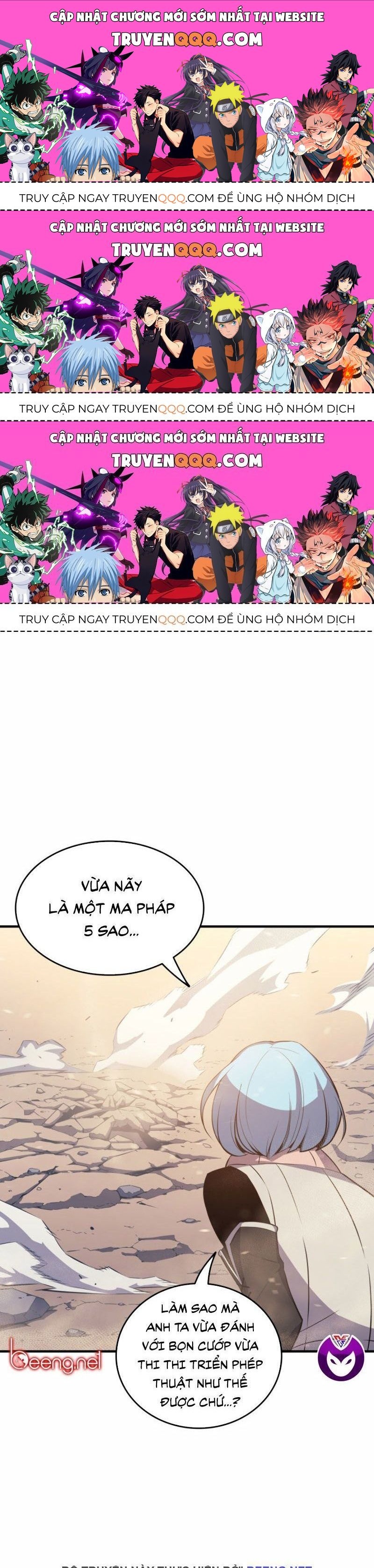 Sự Trở Lại Của Pháp Sư Vĩ Đại Sau 4000 Năm Chapter 28.6 - 1