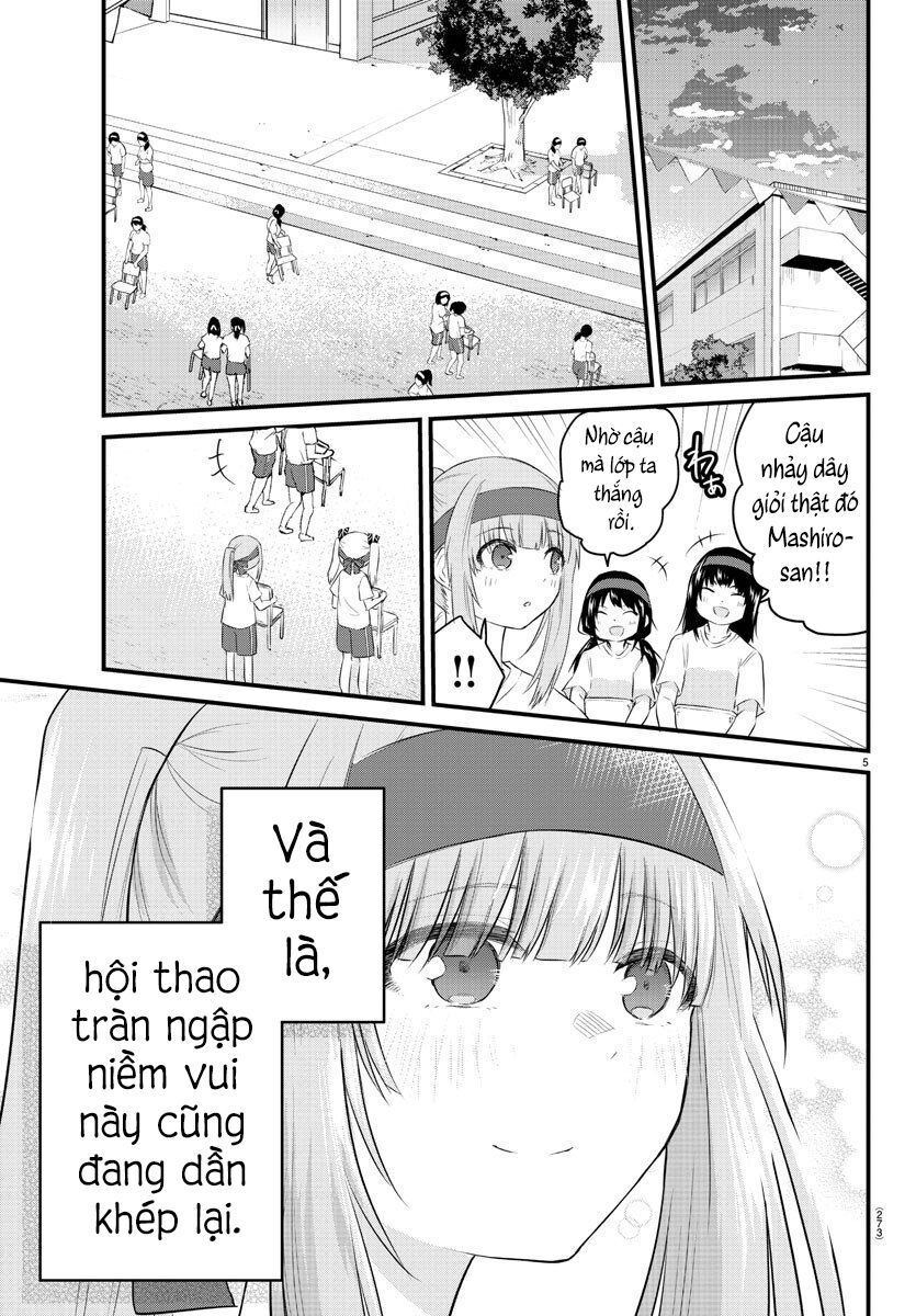Koe Ga Dasenai Shoujo Wa "Kanojo Ga Yasashisugiru" To Omotte Iru Chapter 39 - 6