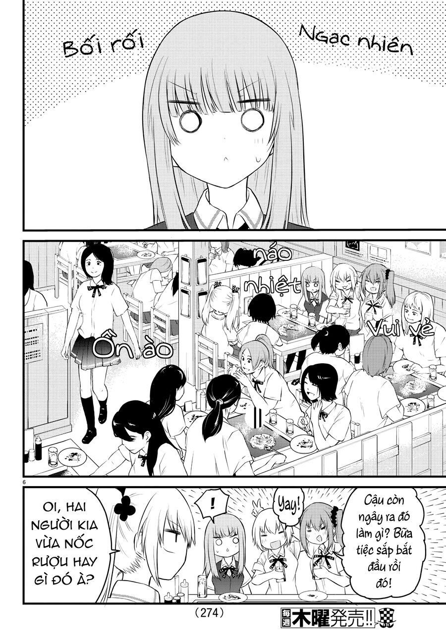 Koe Ga Dasenai Shoujo Wa "Kanojo Ga Yasashisugiru" To Omotte Iru Chapter 39 - 7