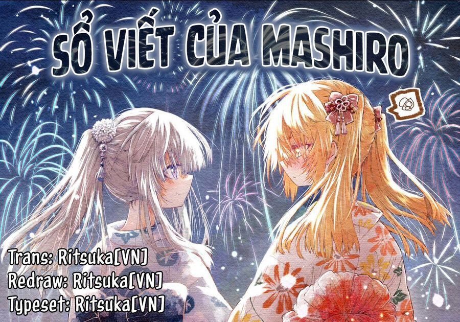Koe Ga Dasenai Shoujo Wa "Kanojo Ga Yasashisugiru" To Omotte Iru Chapter 40.1 - 10