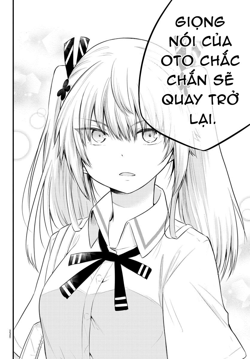 Koe Ga Dasenai Shoujo Wa "Kanojo Ga Yasashisugiru" To Omotte Iru Chapter 41 - 7