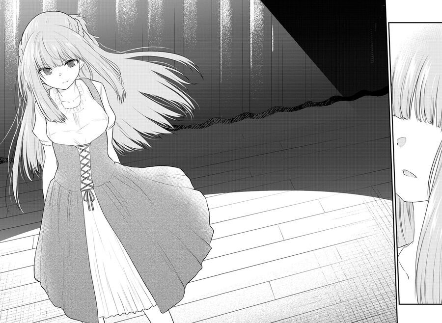 Koe Ga Dasenai Shoujo Wa "Kanojo Ga Yasashisugiru" To Omotte Iru Chapter 54 - 7