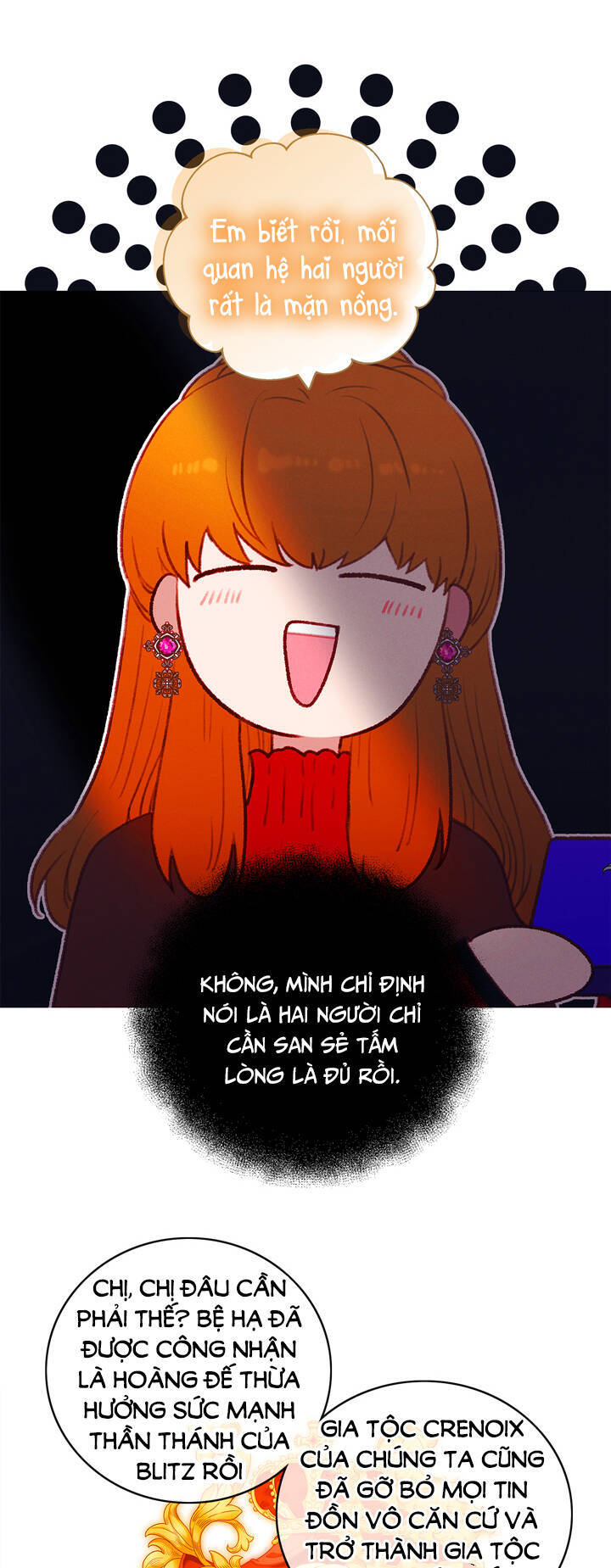 Hóa Kiếp Thành Chị Gái Của Bạo Chúa Chapter 161 - 37