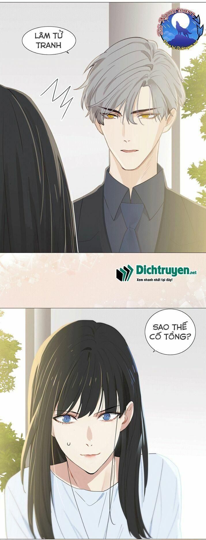 Đâu Phải Tại Tui Muốn Giả Gái Chapter 0 - 3