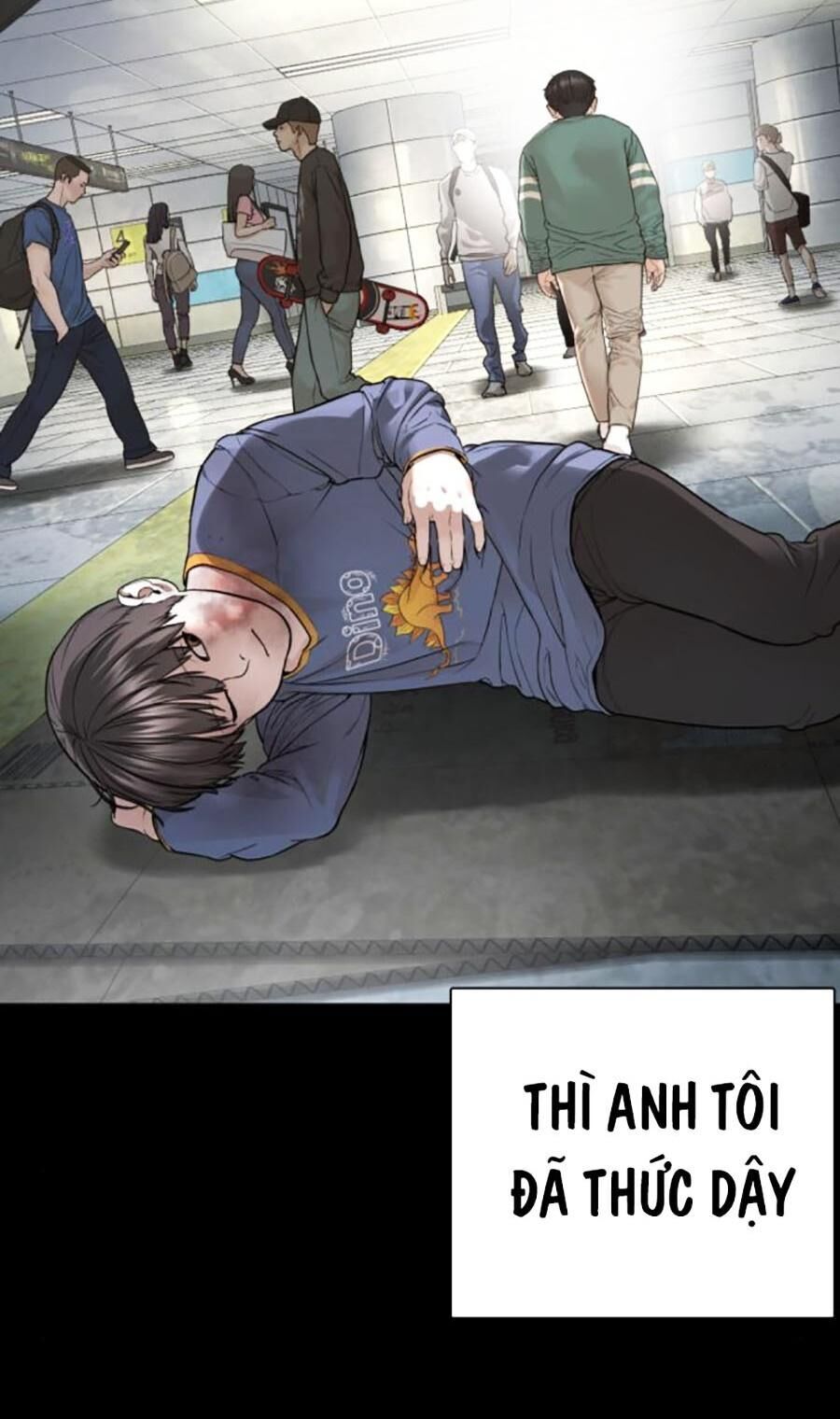 Cách Chiến Thắng Trận Đấu Chapter 212 - 36