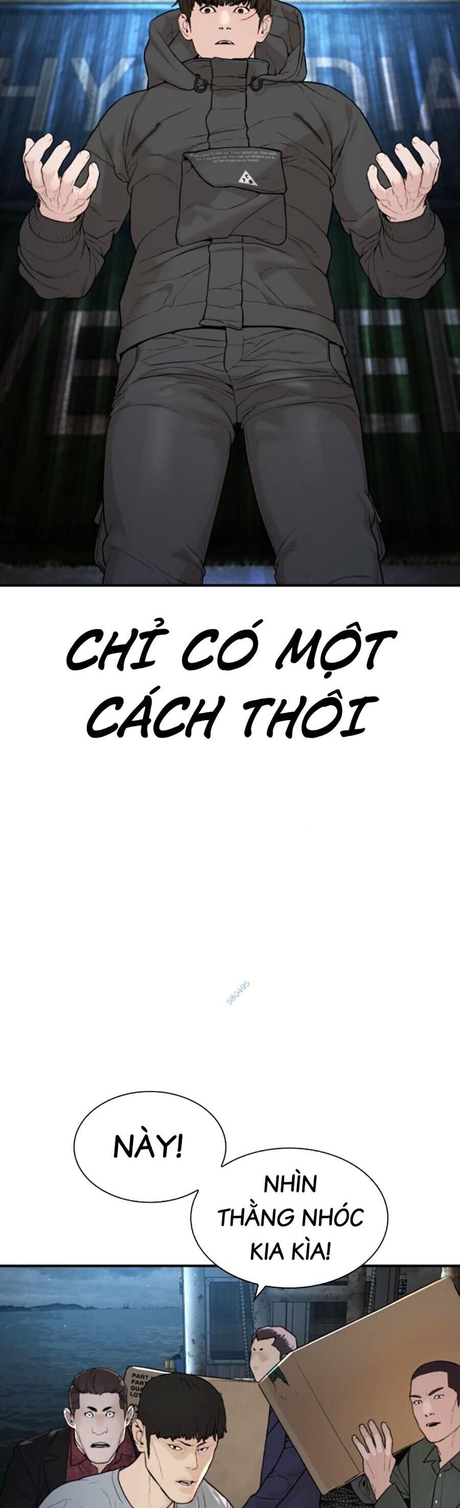 Cách Chiến Thắng Trận Đấu Chapter 213 - 14