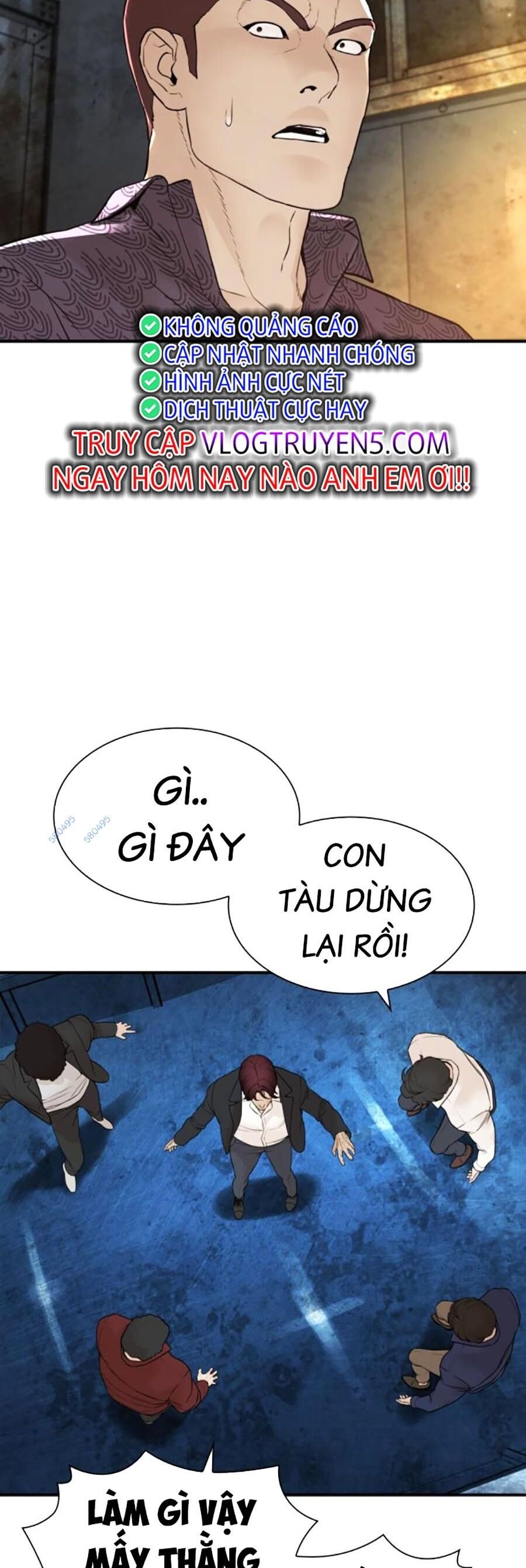 Cách Chiến Thắng Trận Đấu Chapter 213 - 34