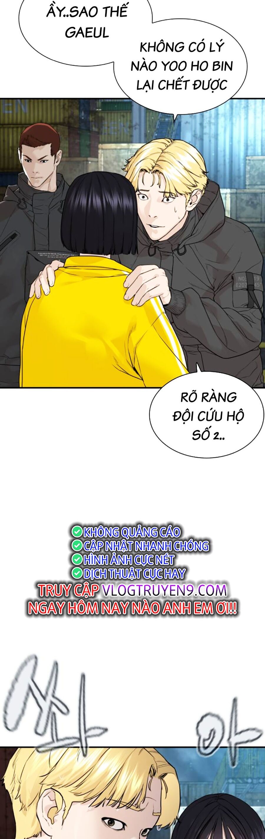 Cách Chiến Thắng Trận Đấu Chapter 216 - 18
