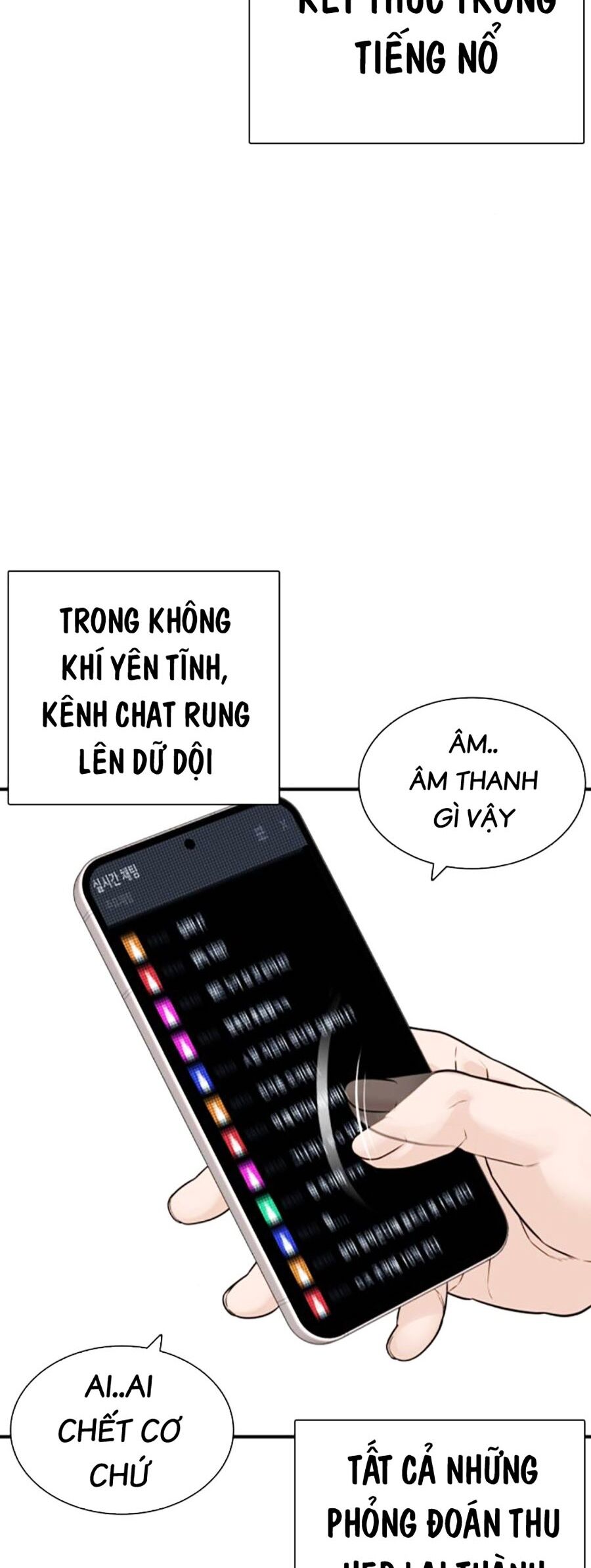 Cách Chiến Thắng Trận Đấu Chapter 216 - 2