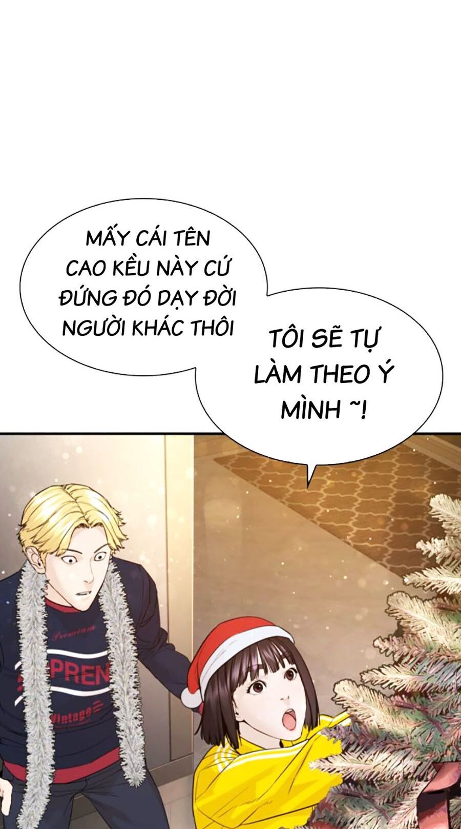 Cách Chiến Thắng Trận Đấu Chapter 216 - 65