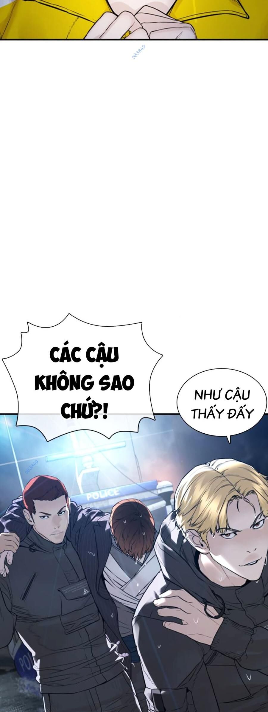 Cách Chiến Thắng Trận Đấu Chapter 216 - 9