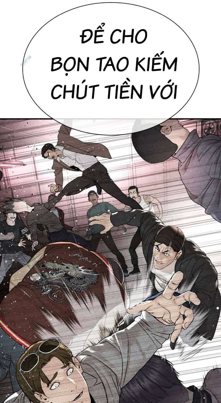 Cách Chiến Thắng Trận Đấu Chapter 199 - 65