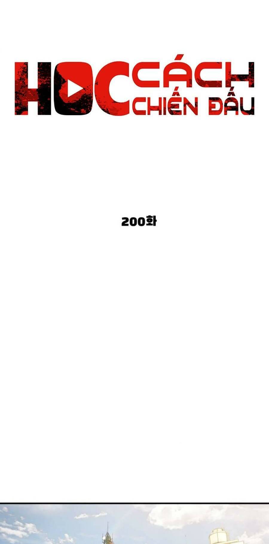 Cách Chiến Thắng Trận Đấu Chapter 200 - 34