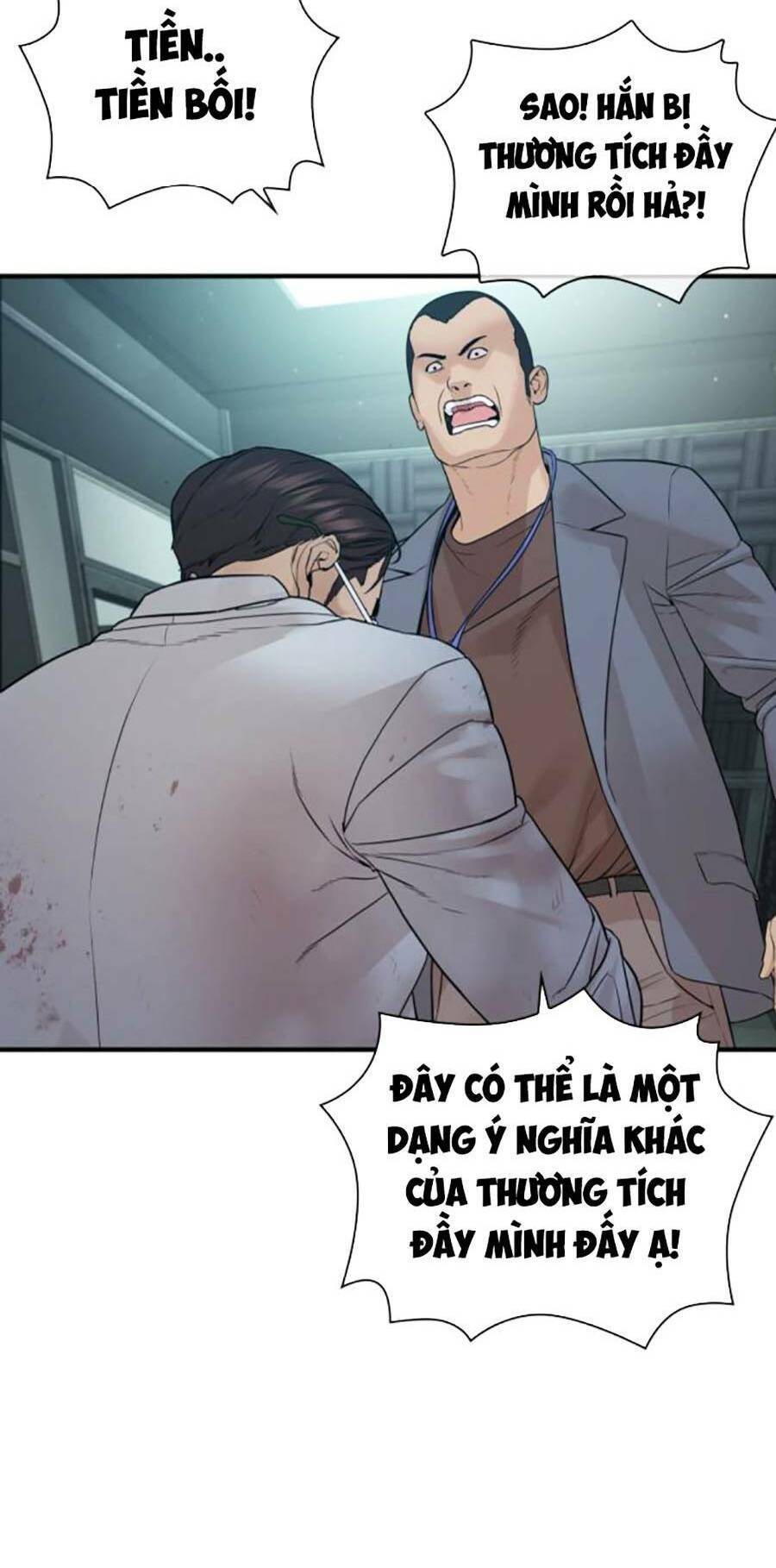 Cách Chiến Thắng Trận Đấu Chapter 200 - 60