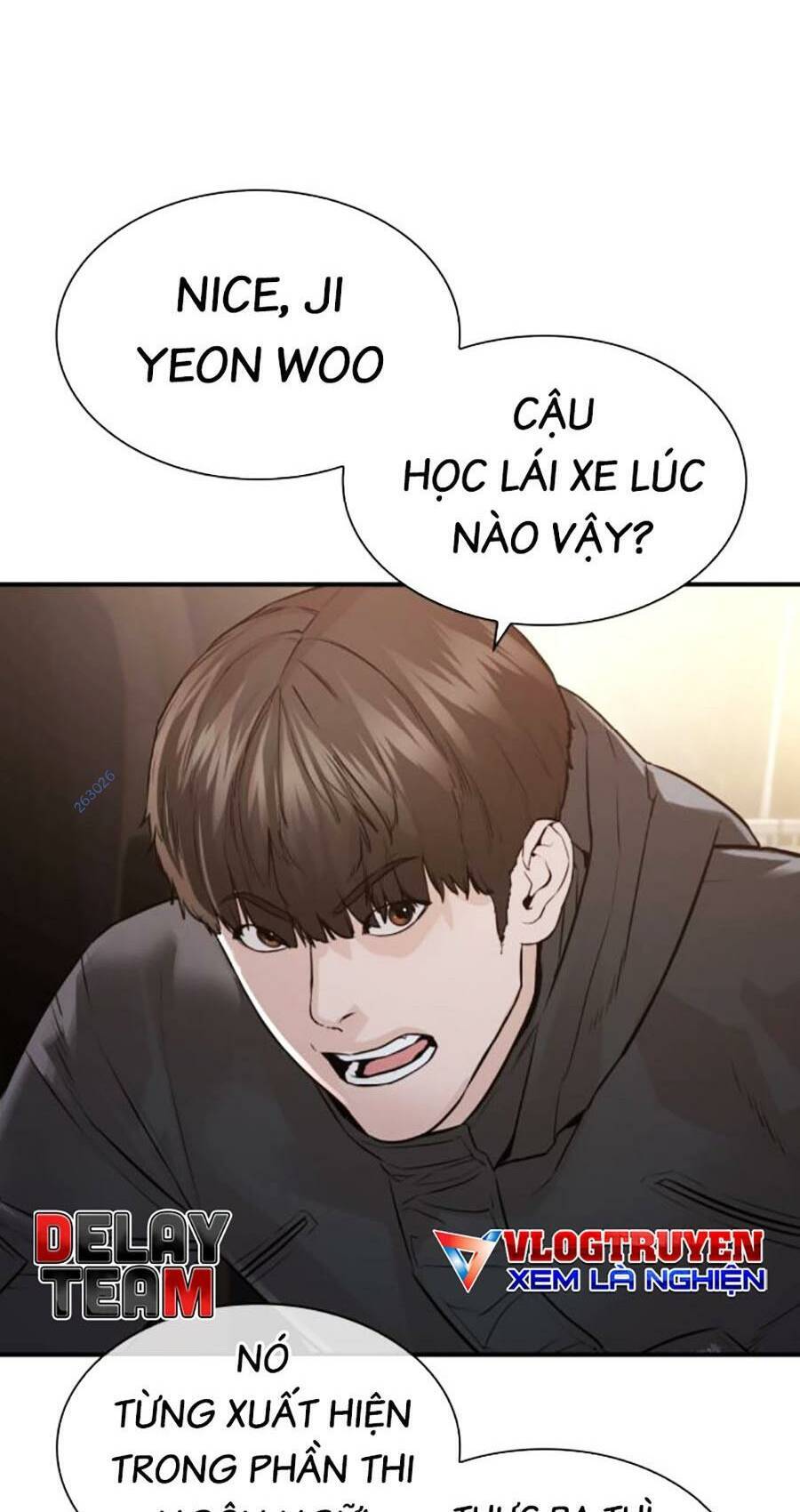Cách Chiến Thắng Trận Đấu Chapter 206 - 46