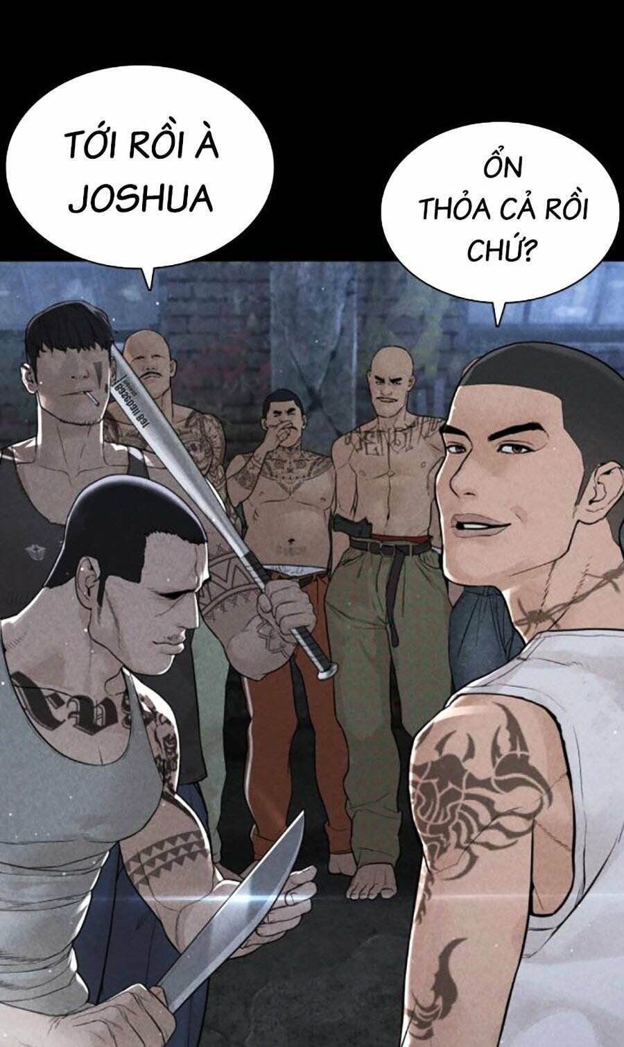 Cách Chiến Thắng Trận Đấu Chapter 209 - 23