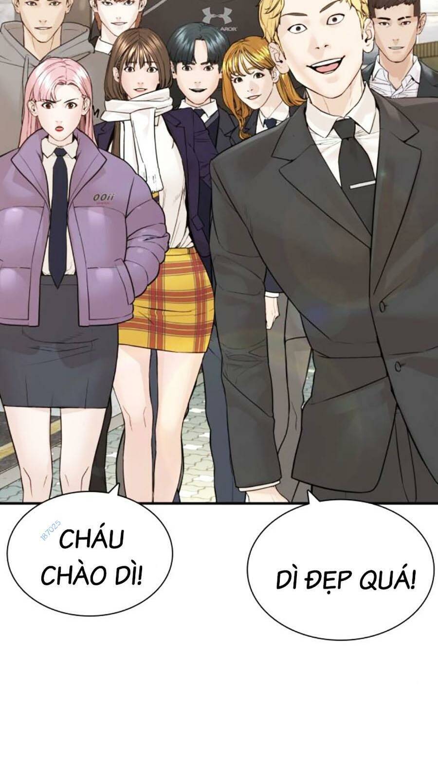 Cách Chiến Thắng Trận Đấu Chapter 218 - 3