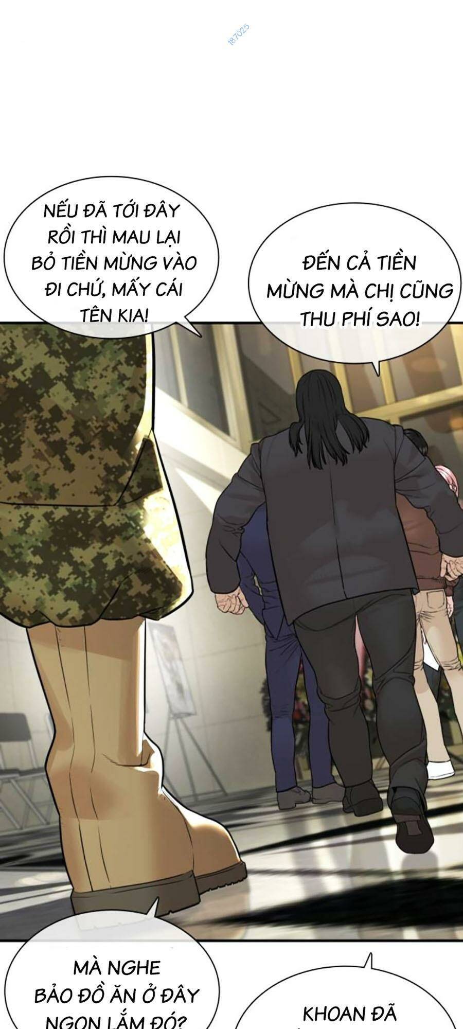 Cách Chiến Thắng Trận Đấu Chapter 218 - 96