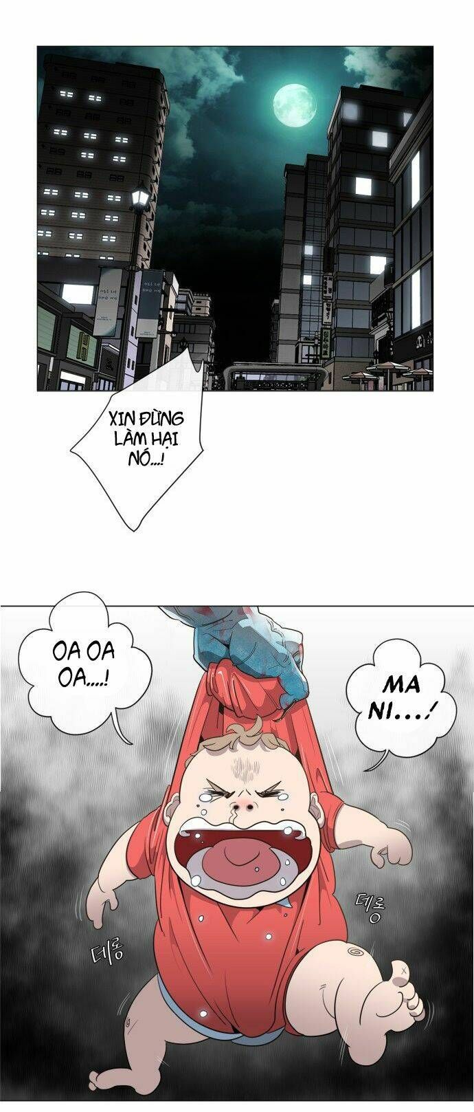 Kĩ Nguyên Của Anh Hùng Chapter 0 - 4