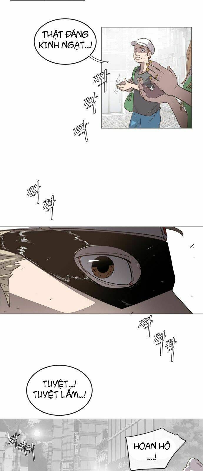 Kĩ Nguyên Của Anh Hùng Chapter 0 - 32