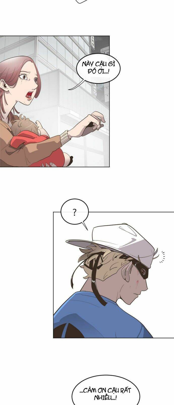 Kĩ Nguyên Của Anh Hùng Chapter 0 - 34