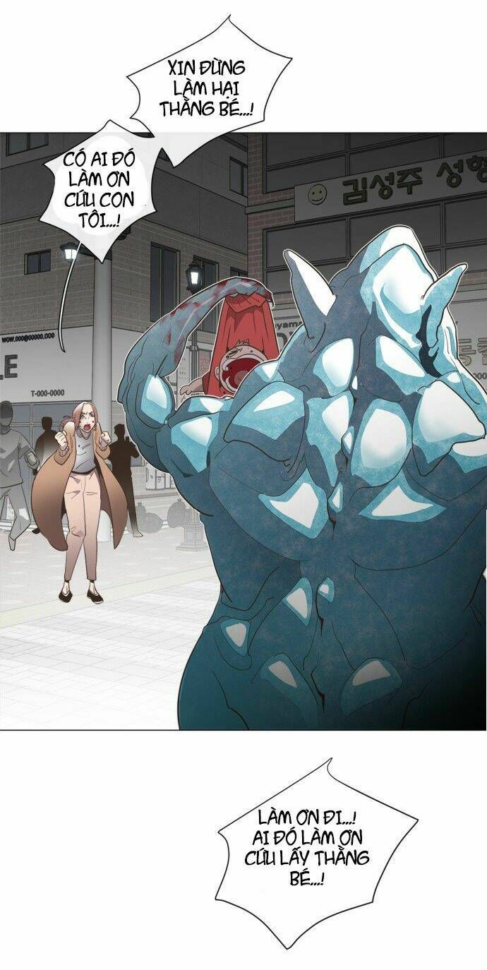 Kĩ Nguyên Của Anh Hùng Chapter 0 - 5