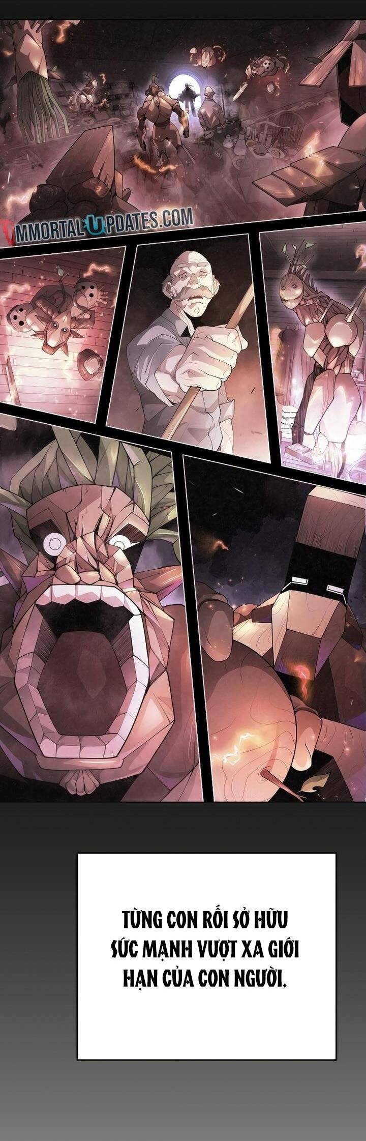 Kĩ Nguyên Của Anh Hùng Chapter 174 - 100