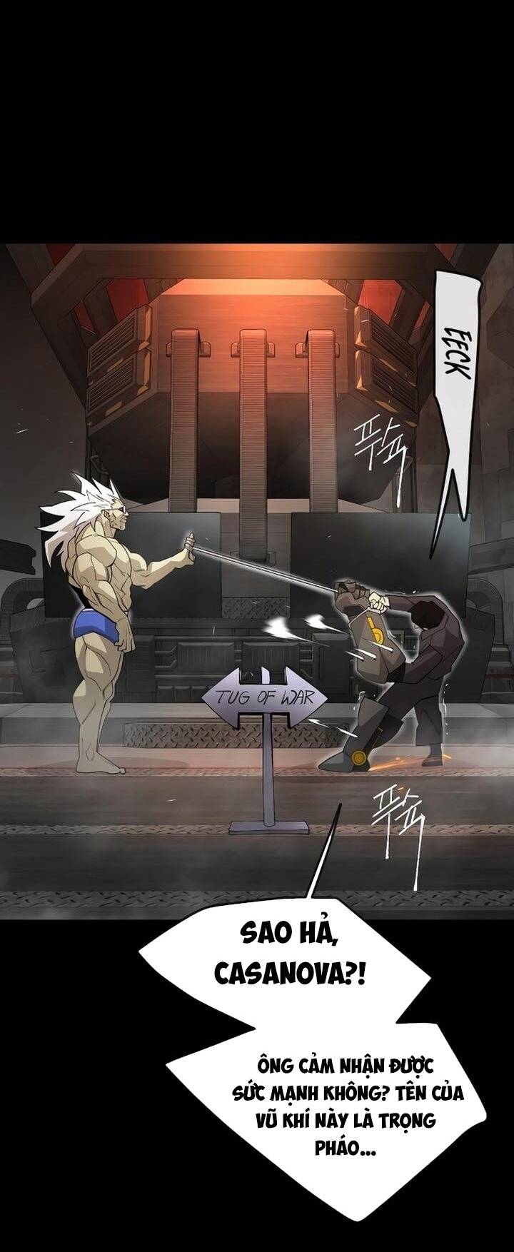 Kĩ Nguyên Của Anh Hùng Chapter 175 - 110