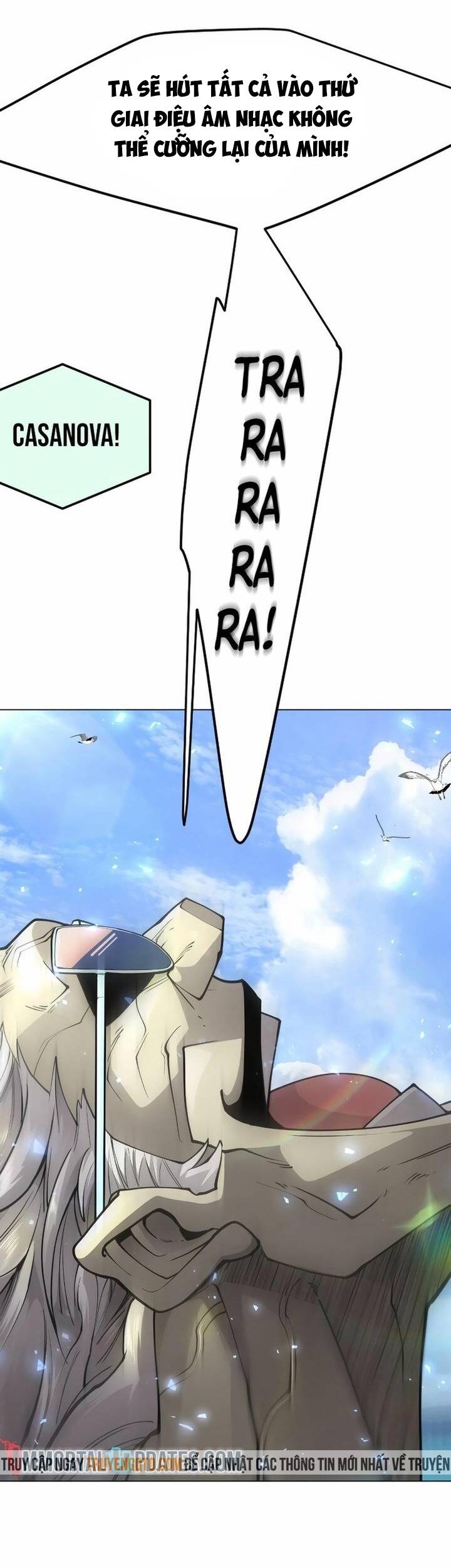 Kĩ Nguyên Của Anh Hùng Chapter 175 - 141