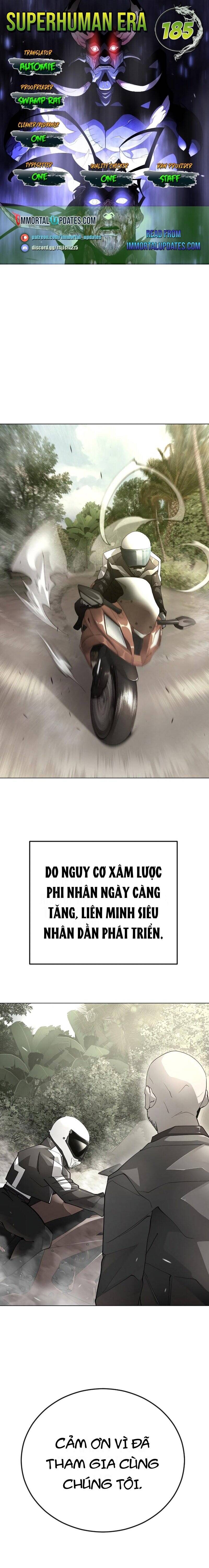 Kĩ Nguyên Của Anh Hùng Chapter 185 - 2