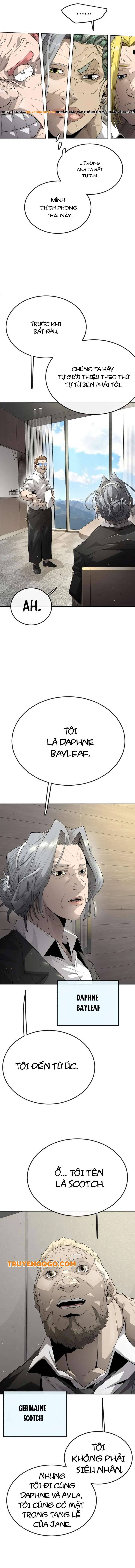 Kĩ Nguyên Của Anh Hùng Chapter 183 - 6