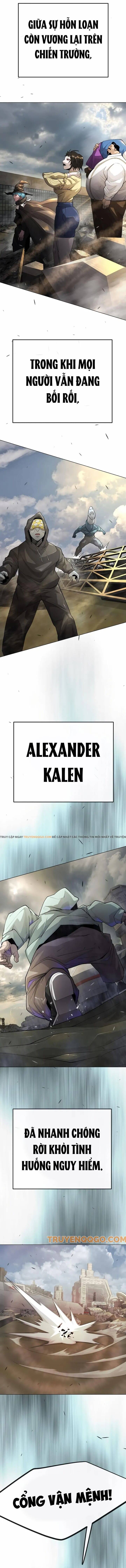 Kĩ Nguyên Của Anh Hùng Chapter 182 - 5