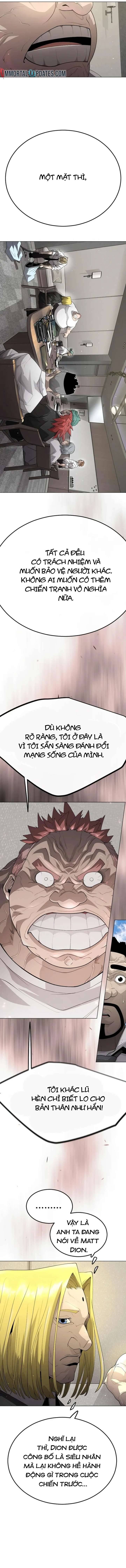 Kĩ Nguyên Của Anh Hùng Chapter 183 - 11