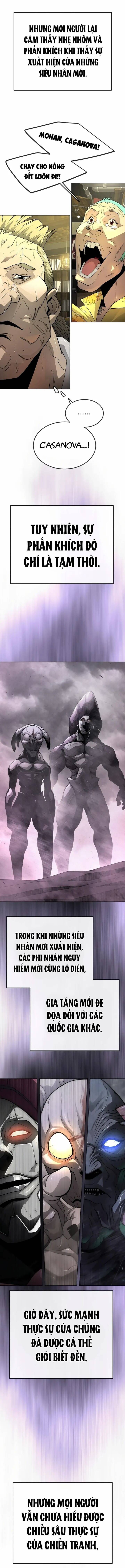 Kĩ Nguyên Của Anh Hùng Chapter 182 - 11