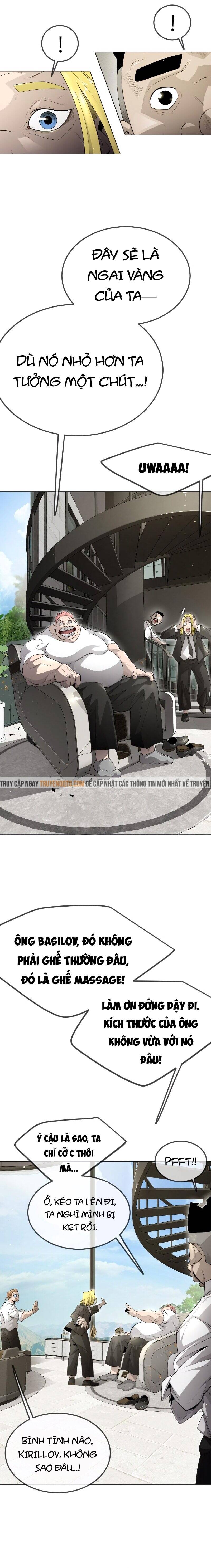 Kĩ Nguyên Của Anh Hùng Chapter 185 - 10