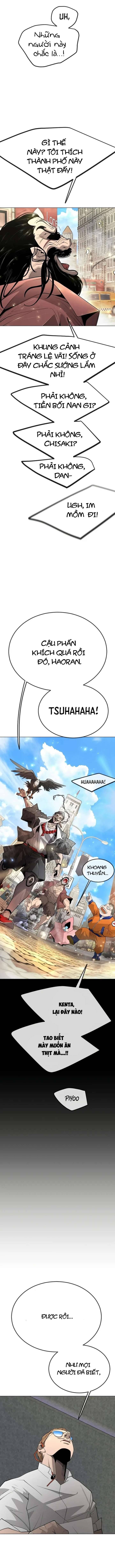 Kĩ Nguyên Của Anh Hùng Chapter 183 - 16