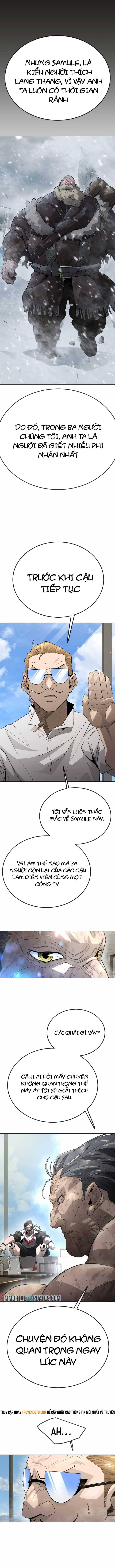 Kĩ Nguyên Của Anh Hùng Chapter 186 - 11