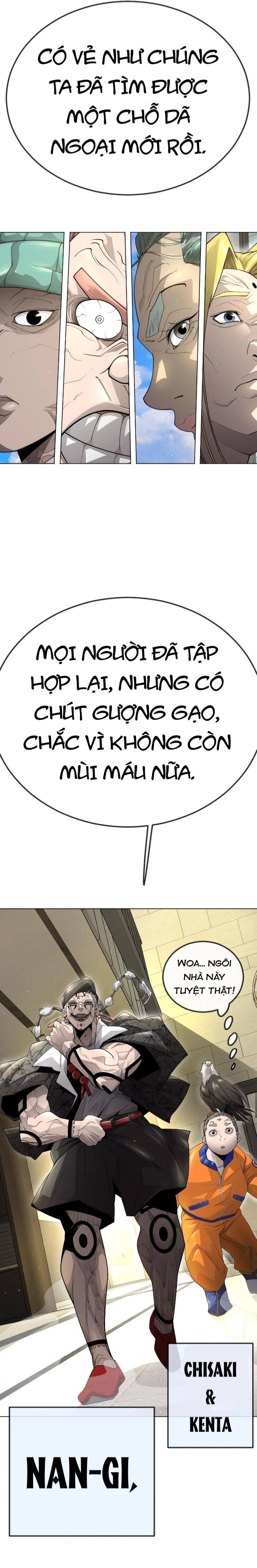 Kĩ Nguyên Của Anh Hùng Chapter 185 - 14