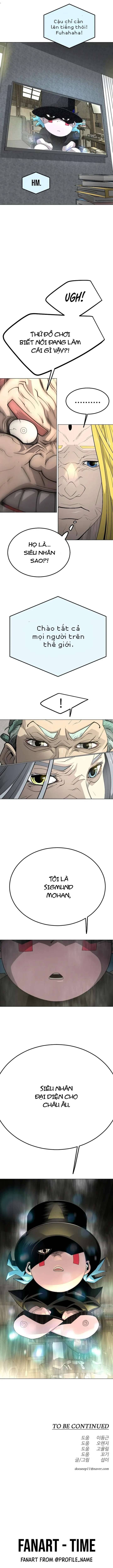 Kĩ Nguyên Của Anh Hùng Chapter 183 - 20