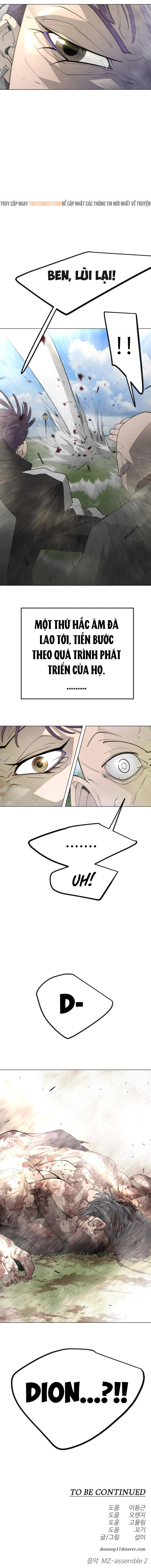 Kĩ Nguyên Của Anh Hùng Chapter 184 - 21