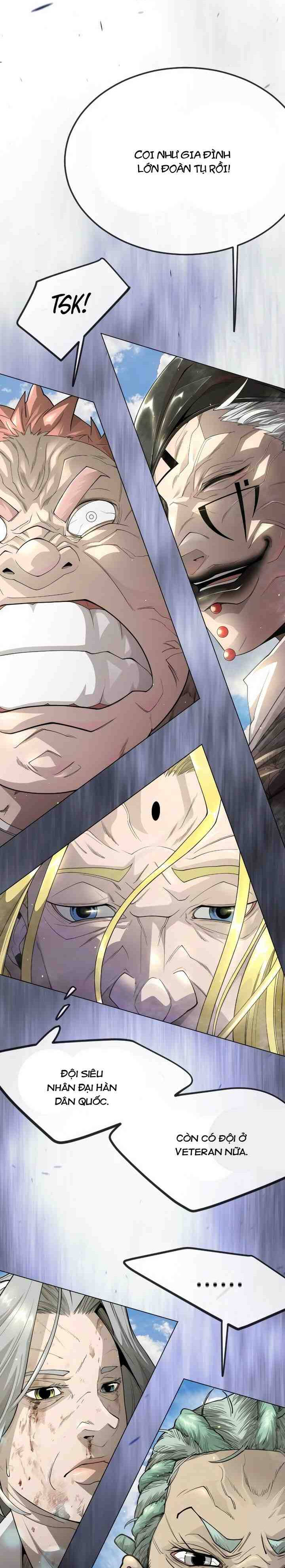 Kĩ Nguyên Của Anh Hùng Chapter 187 - 21