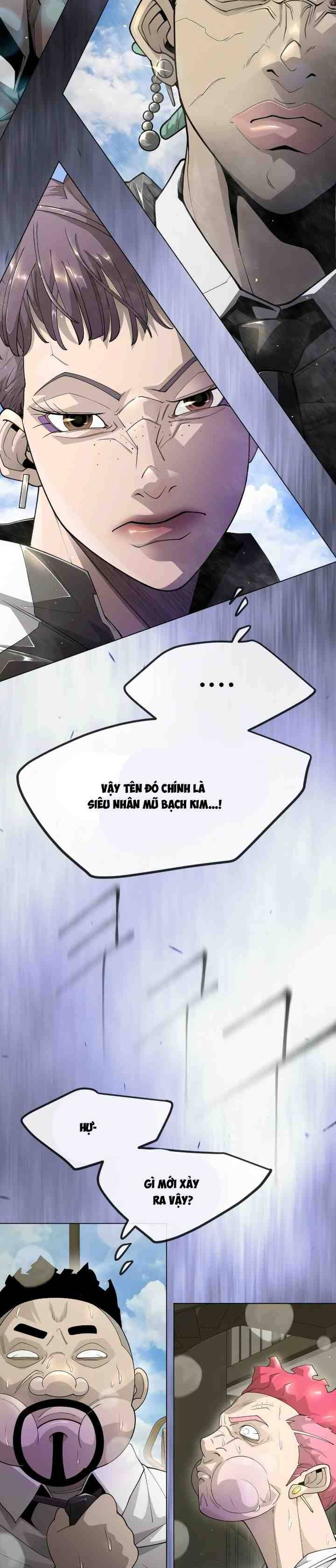 Kĩ Nguyên Của Anh Hùng Chapter 187 - 22
