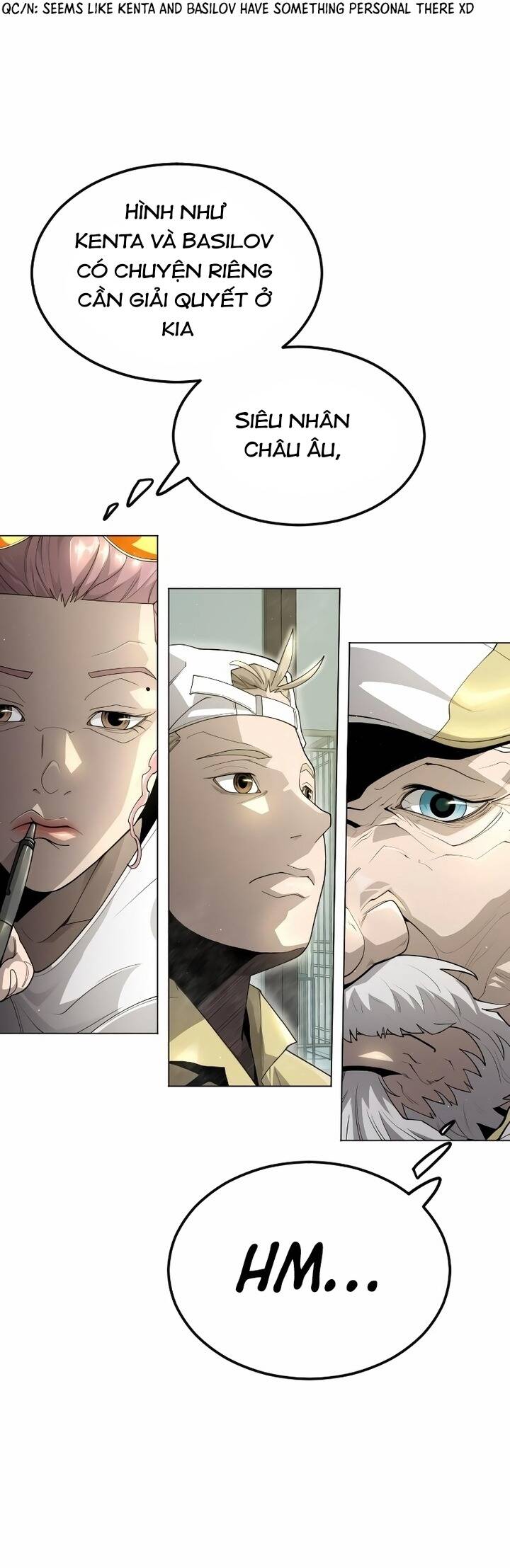 Kĩ Nguyên Của Anh Hùng Chapter 187 - 56