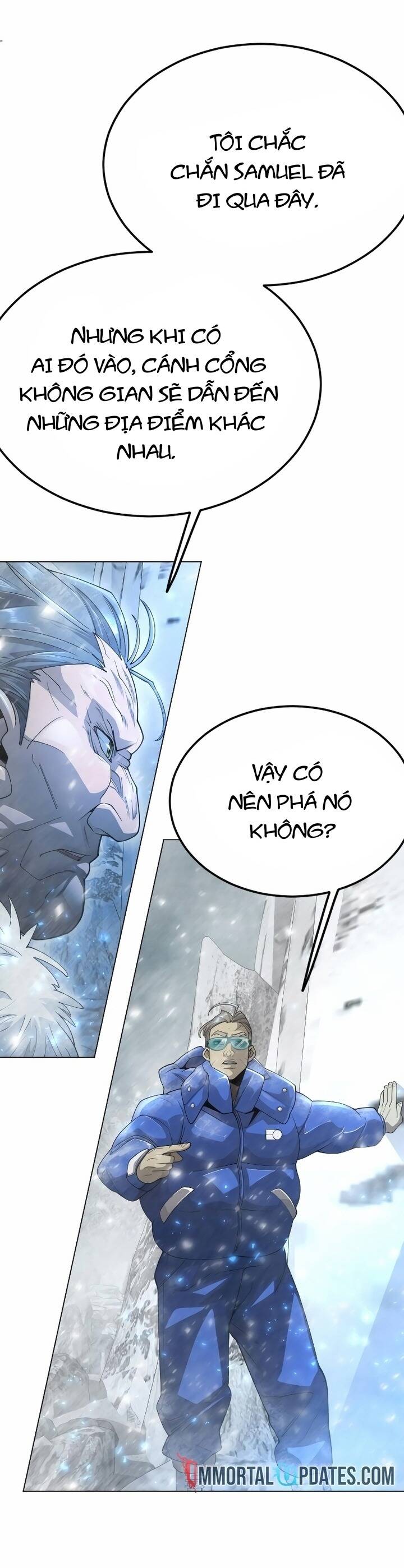 Kĩ Nguyên Của Anh Hùng Chapter 187 - 91