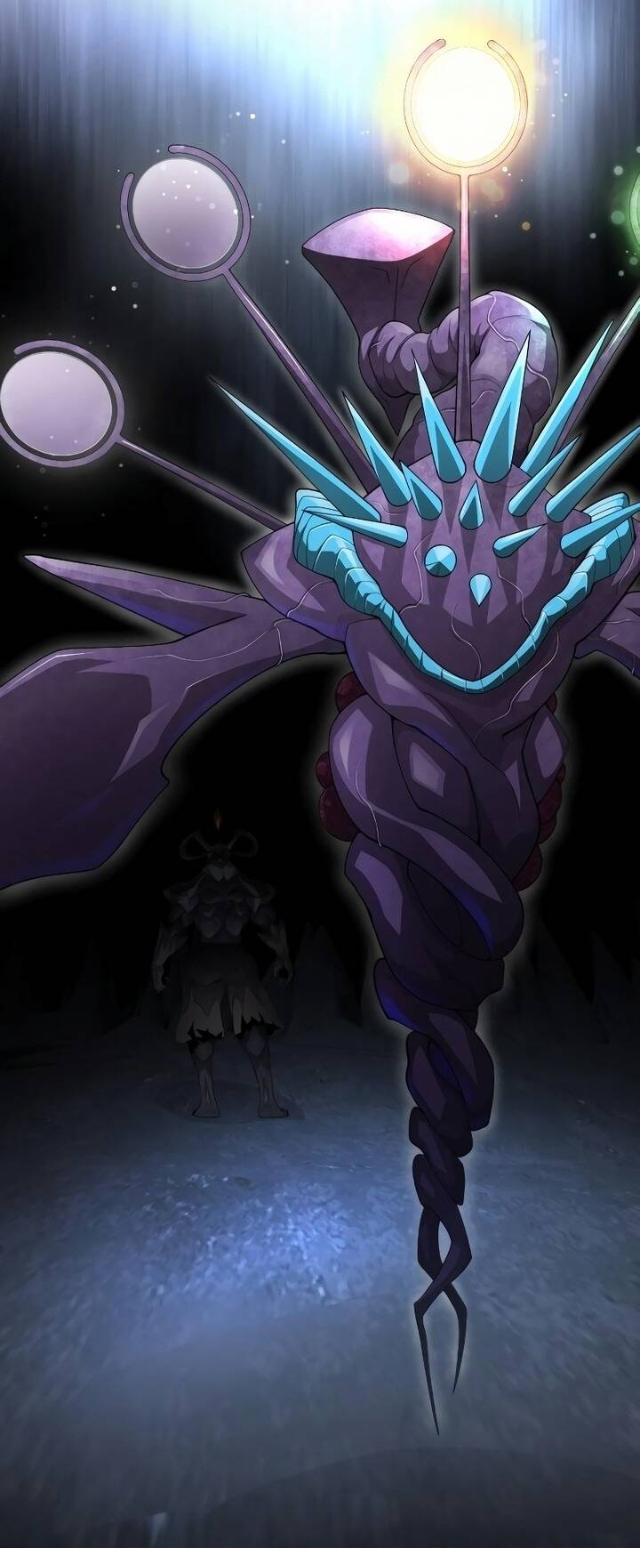 Kĩ Nguyên Của Anh Hùng Chapter 187 - 129