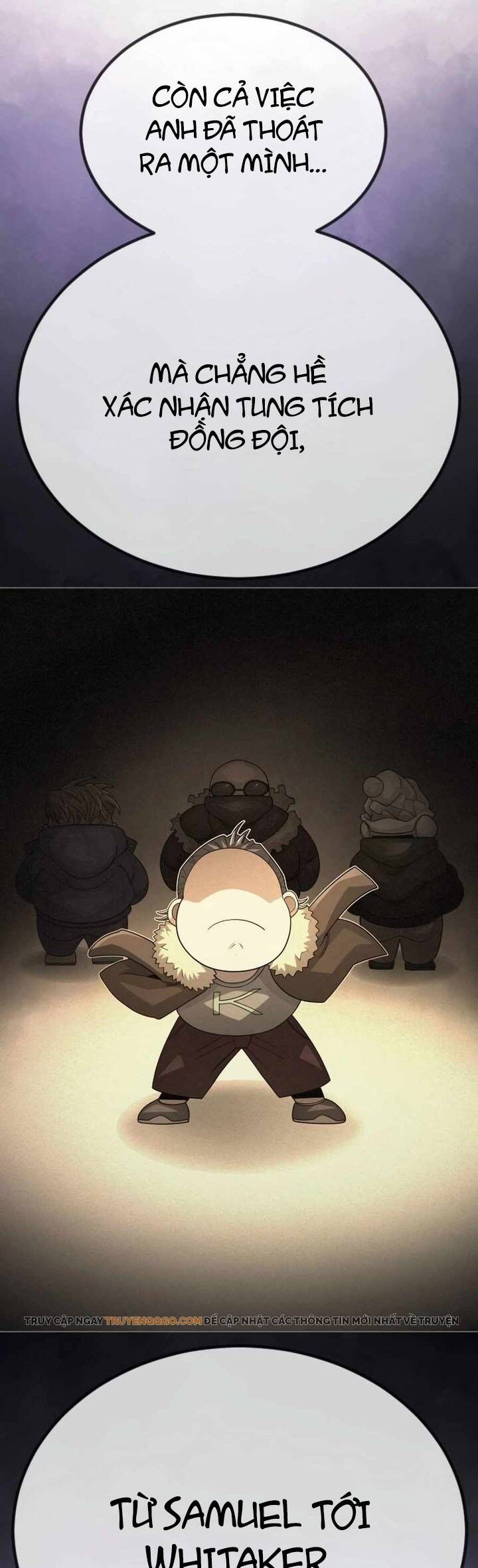 Kĩ Nguyên Của Anh Hùng Chapter 190 - 61