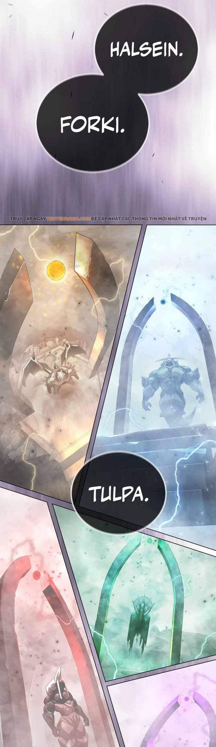 Kĩ Nguyên Của Anh Hùng Chapter 190 - 101